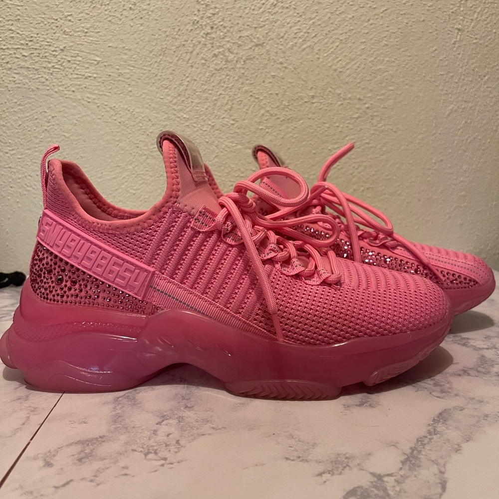 Steve Madden Bling shoes